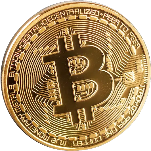 Bitcoin Png Transparent Background Bitcoin Png