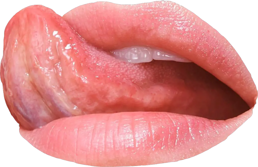 lips lick mouth teeth khrystyana licker tongue Licking Lips Png