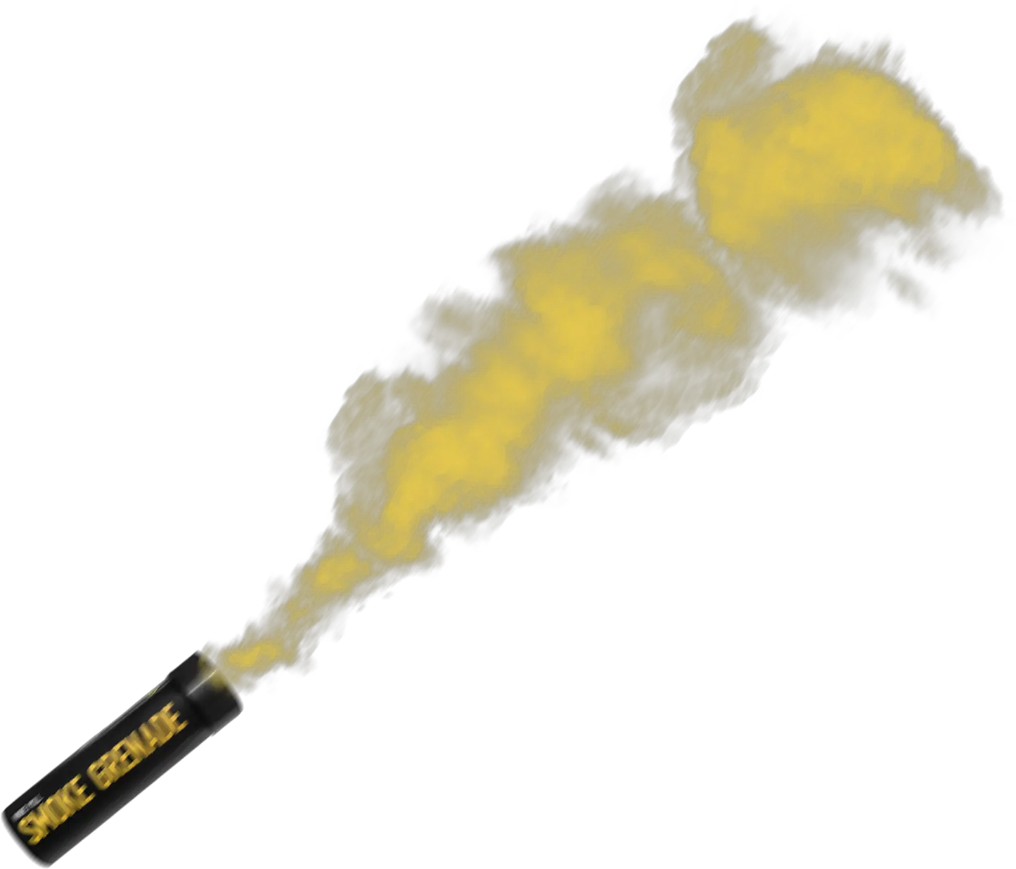 Yellow Smoke Png Smoke Bomb Png For Editing