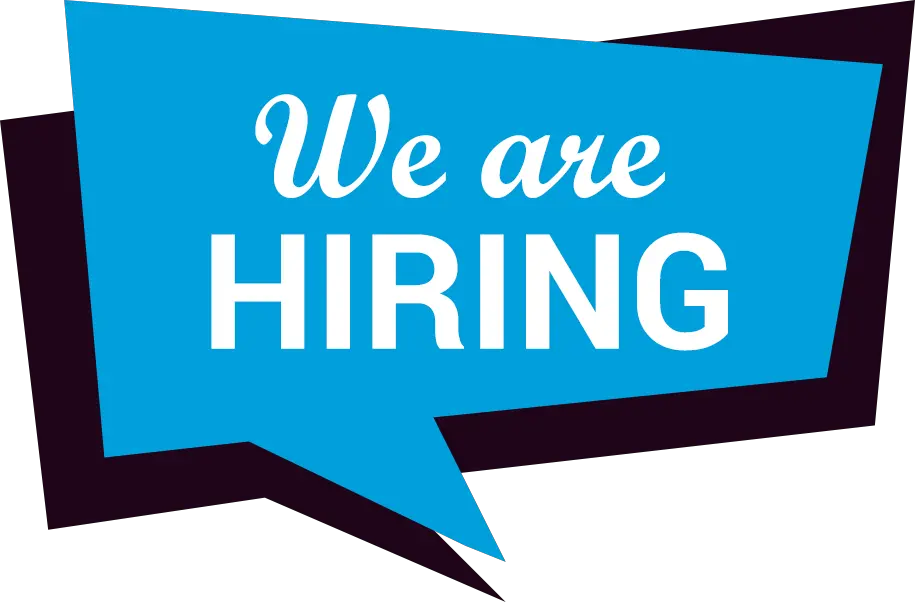 Img We Re Hiring Icon Png