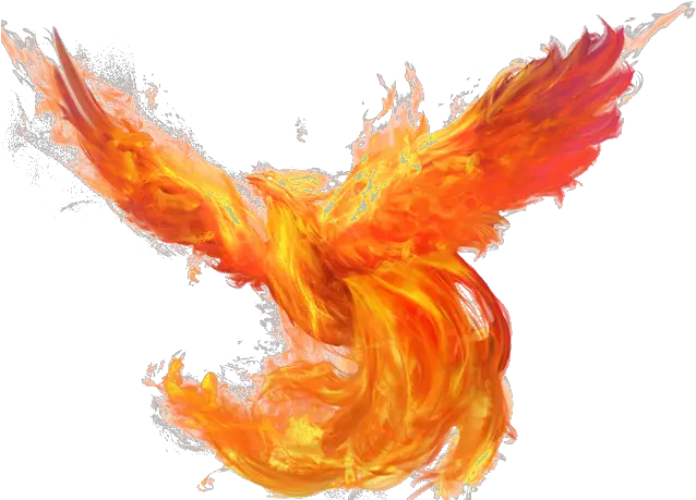 Phoenix Transparent Phoenix Png