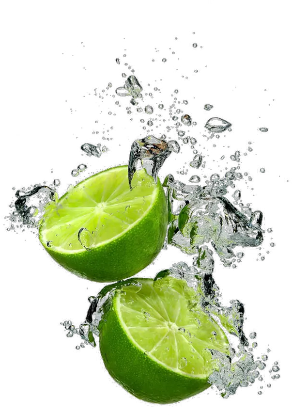 Lemon Dish Wash Background