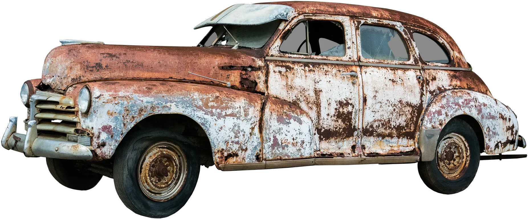 Old Car Png