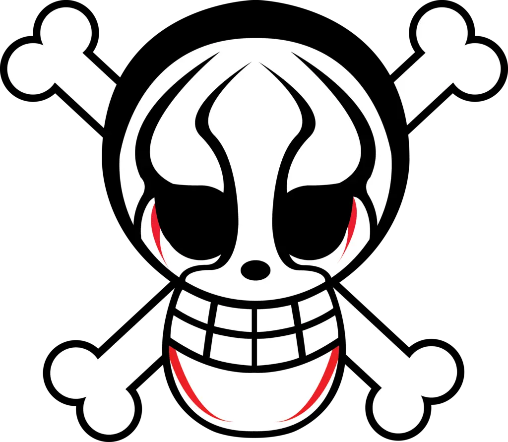 One Piece Flags One Piece Logo