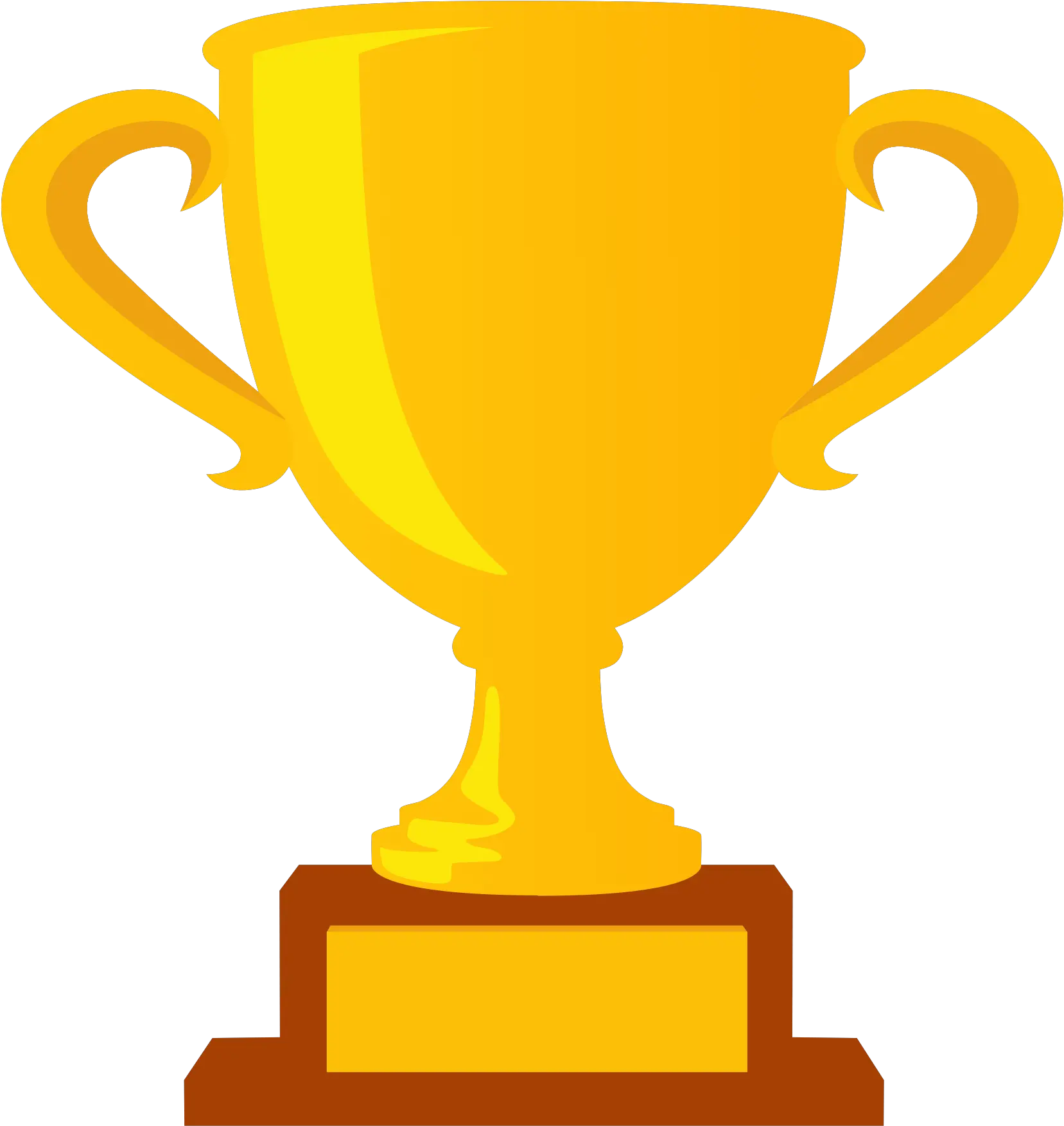 Cartoon Trophy