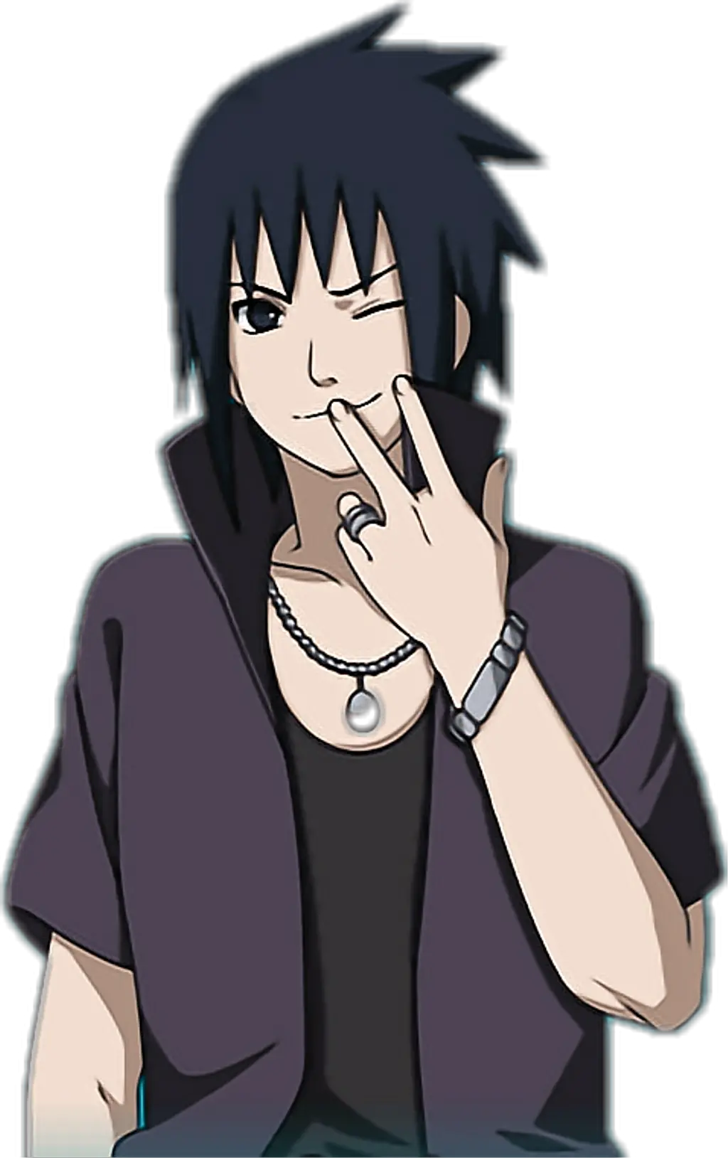 Sasuke Uchiha