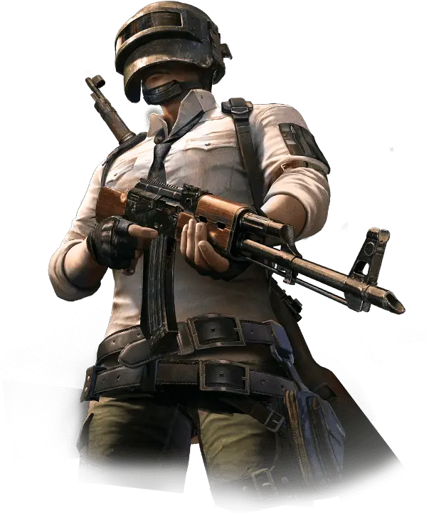 Transparent Player Unknown Png Pubg Hd