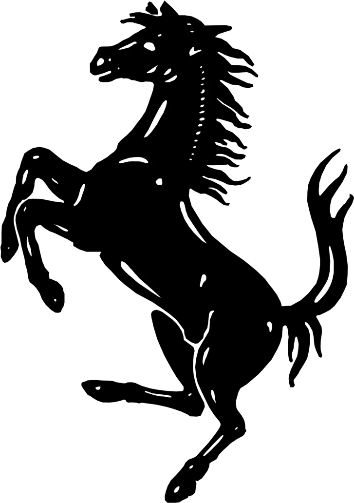 Ferrari Horse Logo