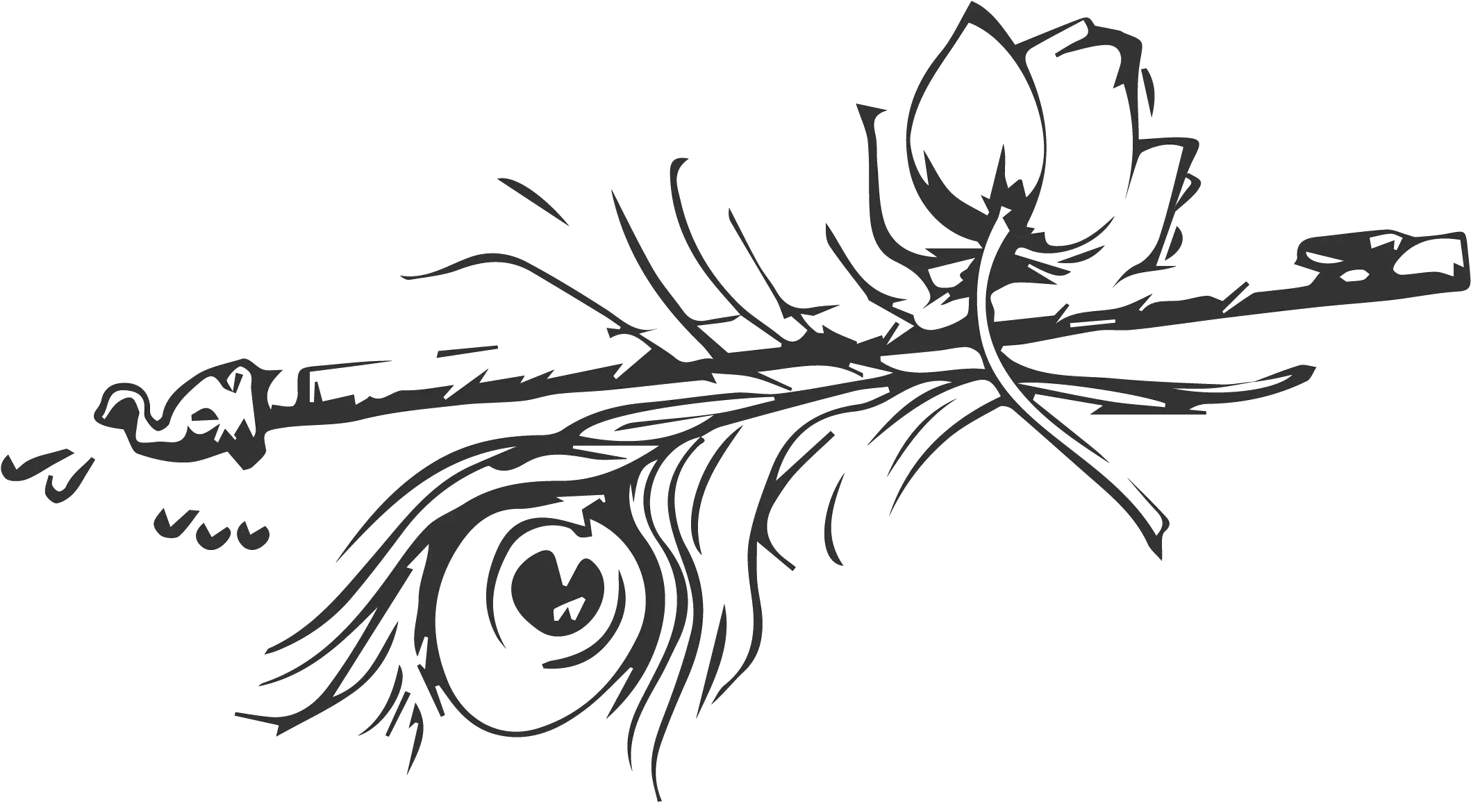 Krishna Flute Png Transparent Logo