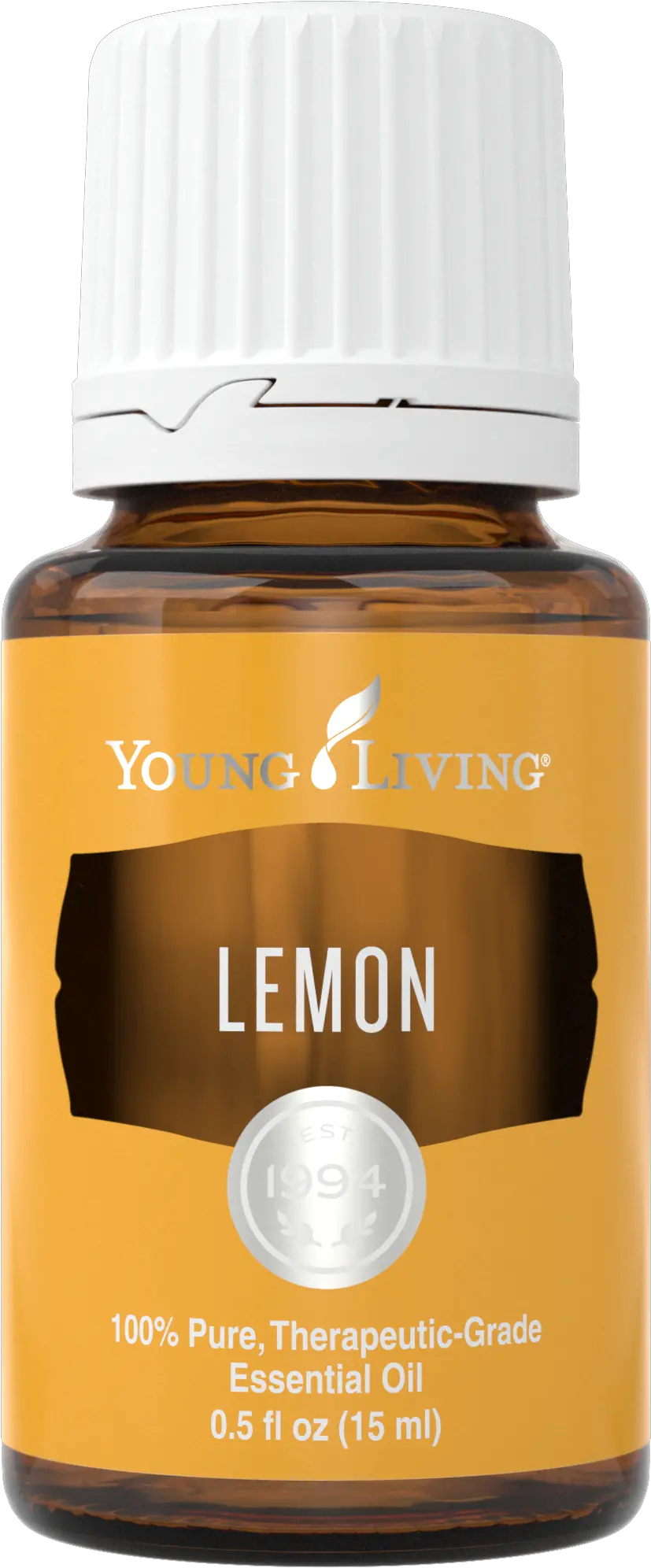 Lemon Essential Oil Uses Young Living Lemon 5ml