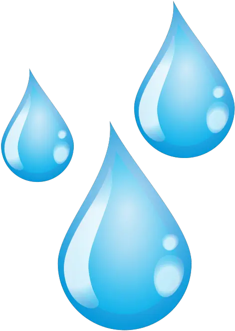 Transparent Background Water Droplet Clipart Water Drop Transparent Background