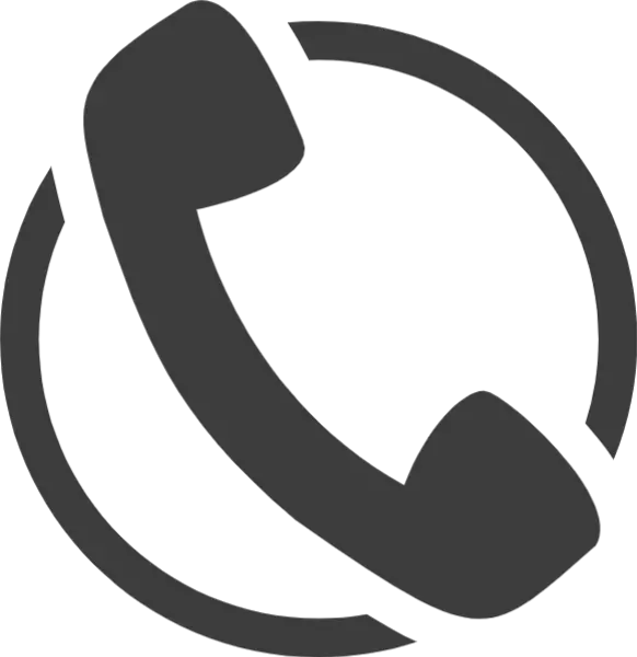 Call Vector Png Telephone Icon Vector Png