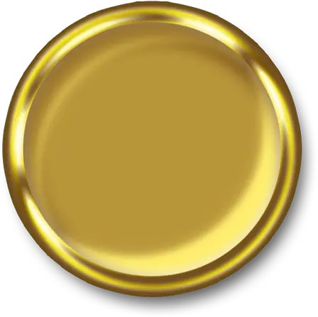 Gold Seal Stamp Png Transparent Background Gold Button Png