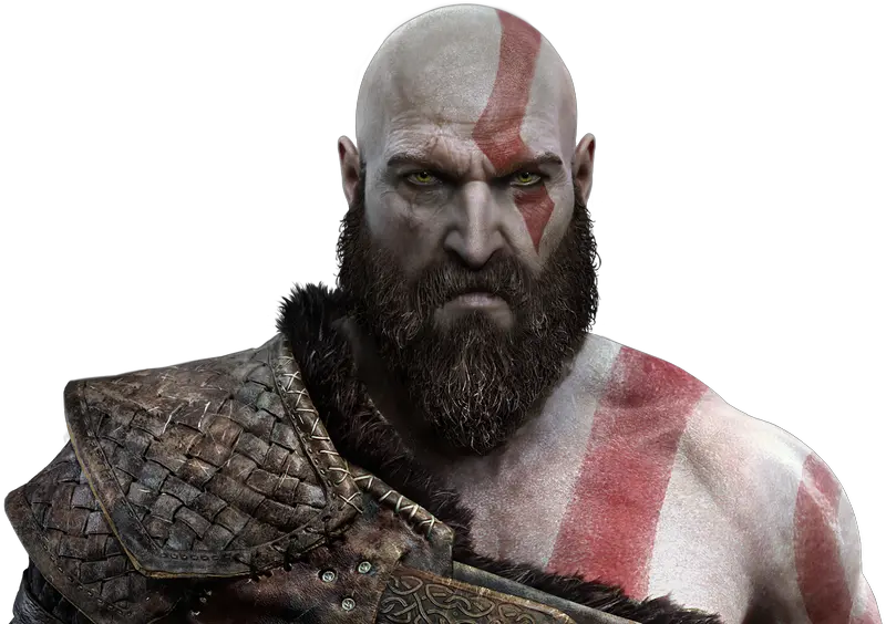 Kratos Transparent Norse God Of War Kratos Png