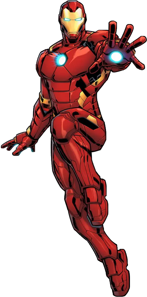 Ironman Png Comic Cartoon Comic Iron Man