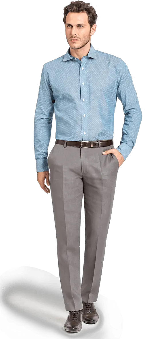 Gents Pant Shirt Png Pant Shirt Man Png