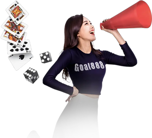 Baground Girl Casino Png