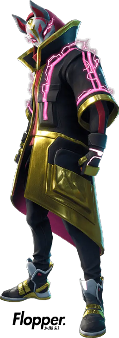 Drift Fortnite