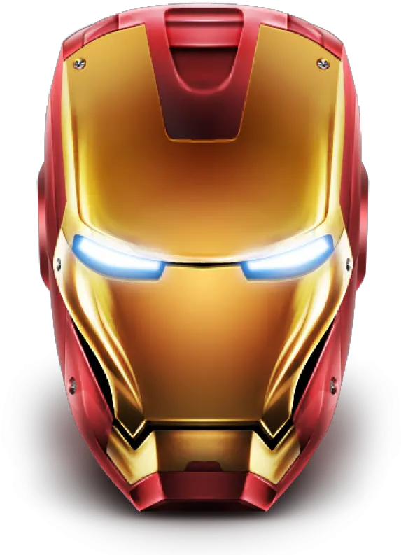 Ironman Helmet Png Image Iron Man Face Png