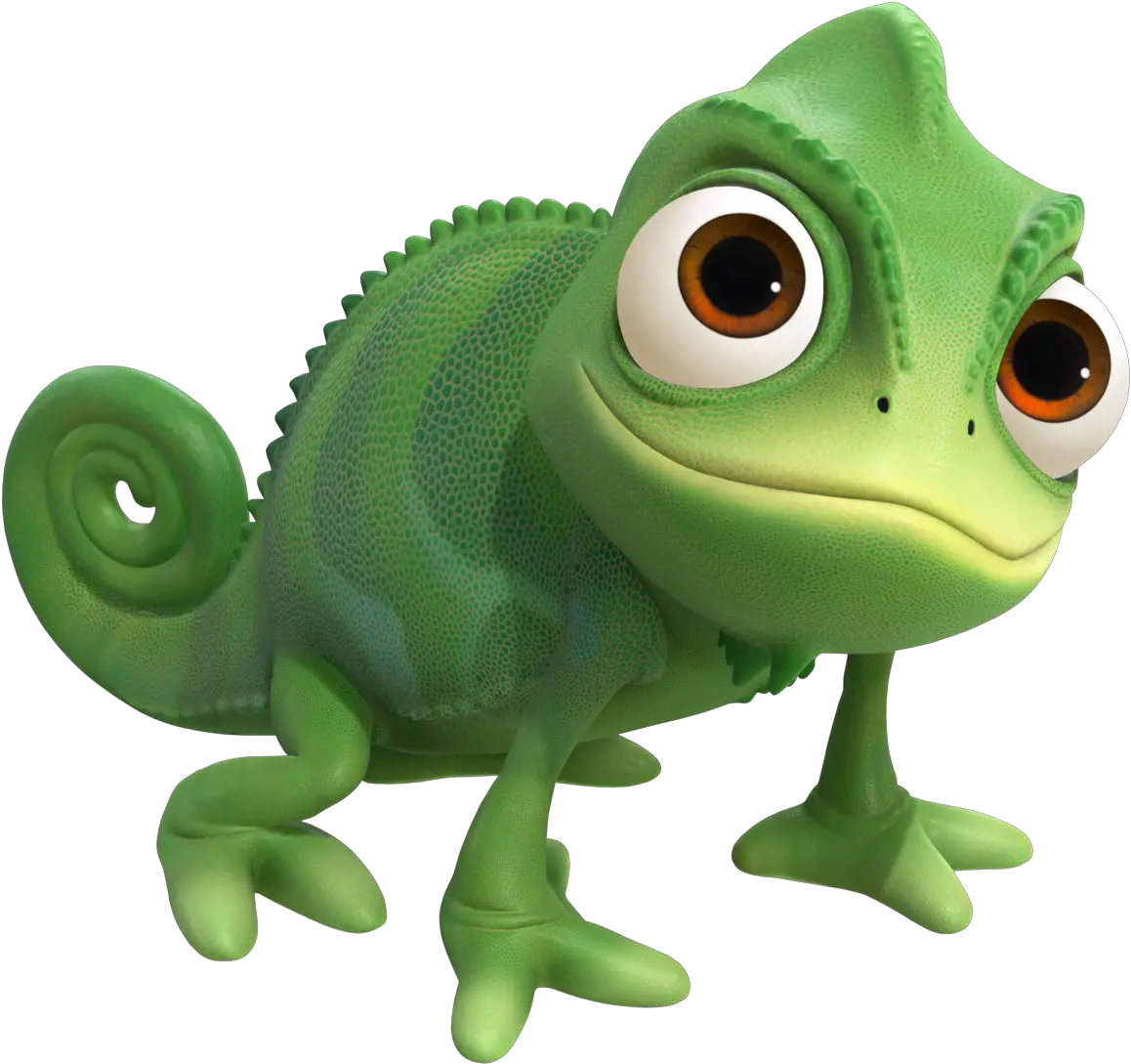 Pascal Khiii Pascal Rapunzel Png