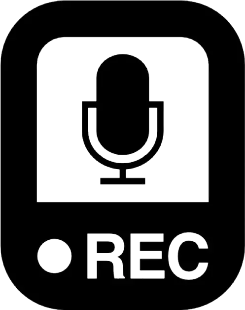 Voice Recording Icon