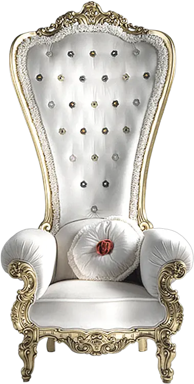 King Throne Chair Png