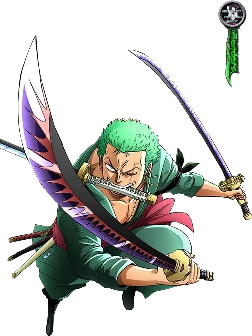 Zoro One Piece Png One Piece Zoro Png