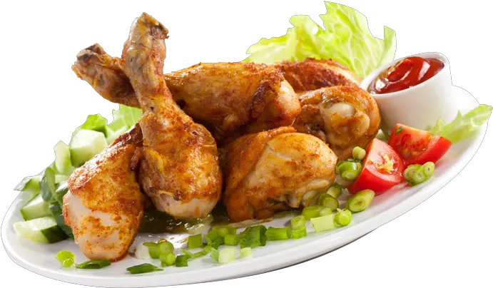 Chicken Leg Piece Png