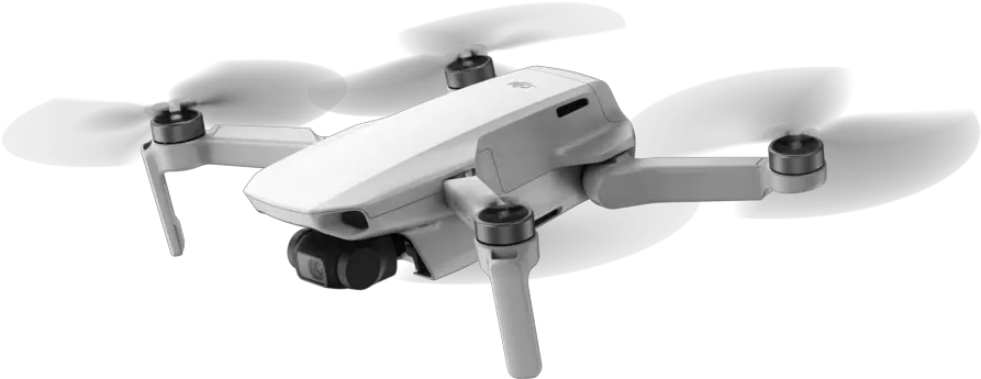 Dji Mavic Mini Transparent