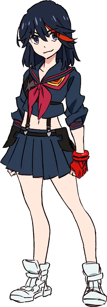 Ryuko Matoi Kill La Kill