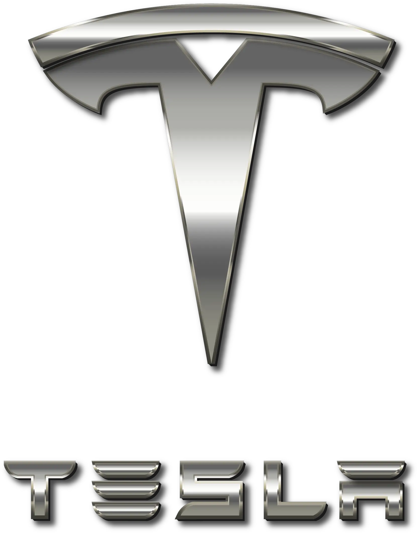 Tesla Logo Vs Iud Logo Png Tesla Logo Transparent