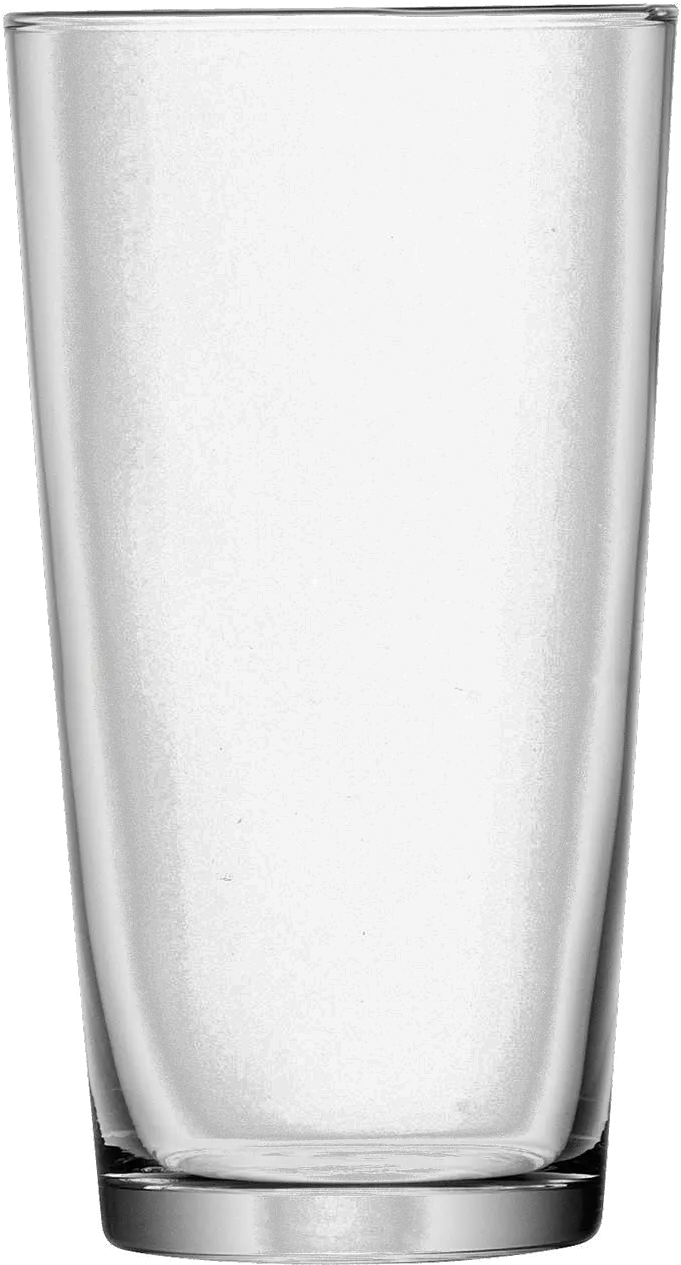 Transparent Empty Glass Png