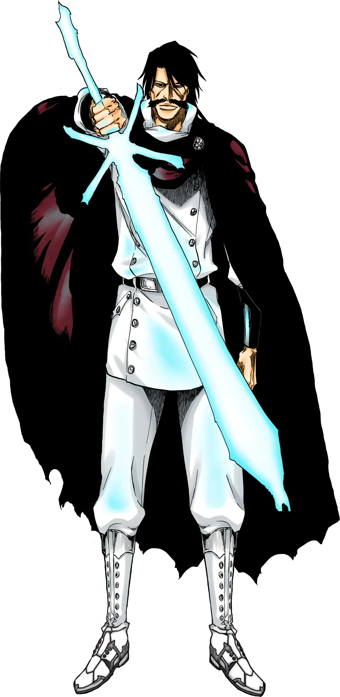 Bleach Yhwach