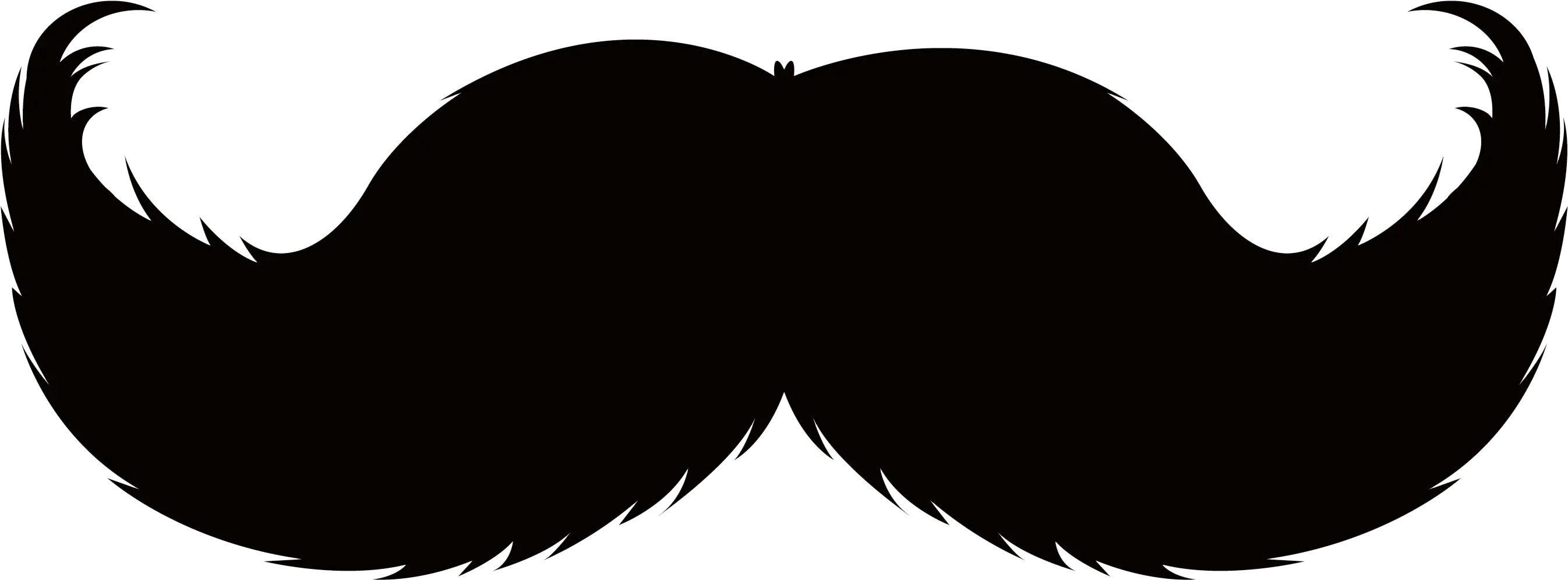 Moustache Png Clipart Mustache And Beard Clipart