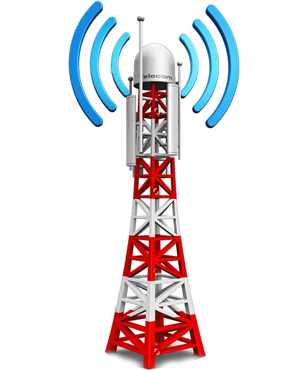 Mobile Tower Png