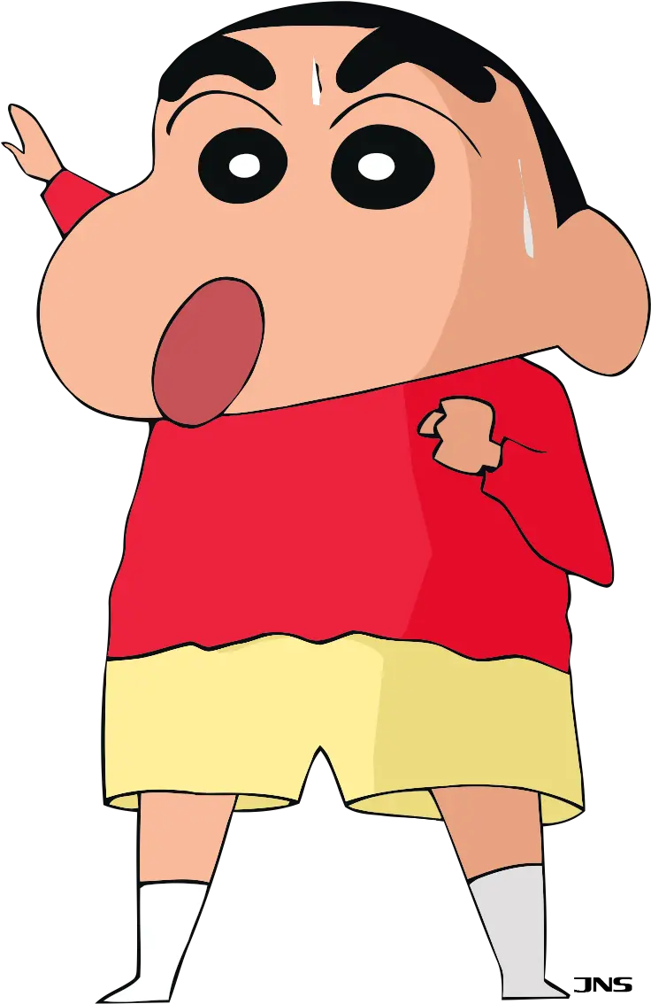 Thumb Image Shin Chan Png