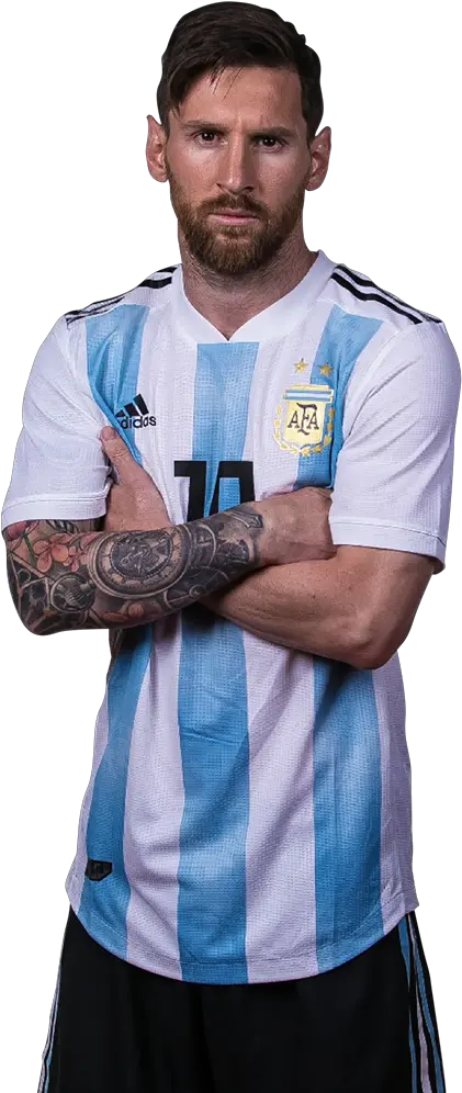 Messi Argentina 2018 Png Clipart