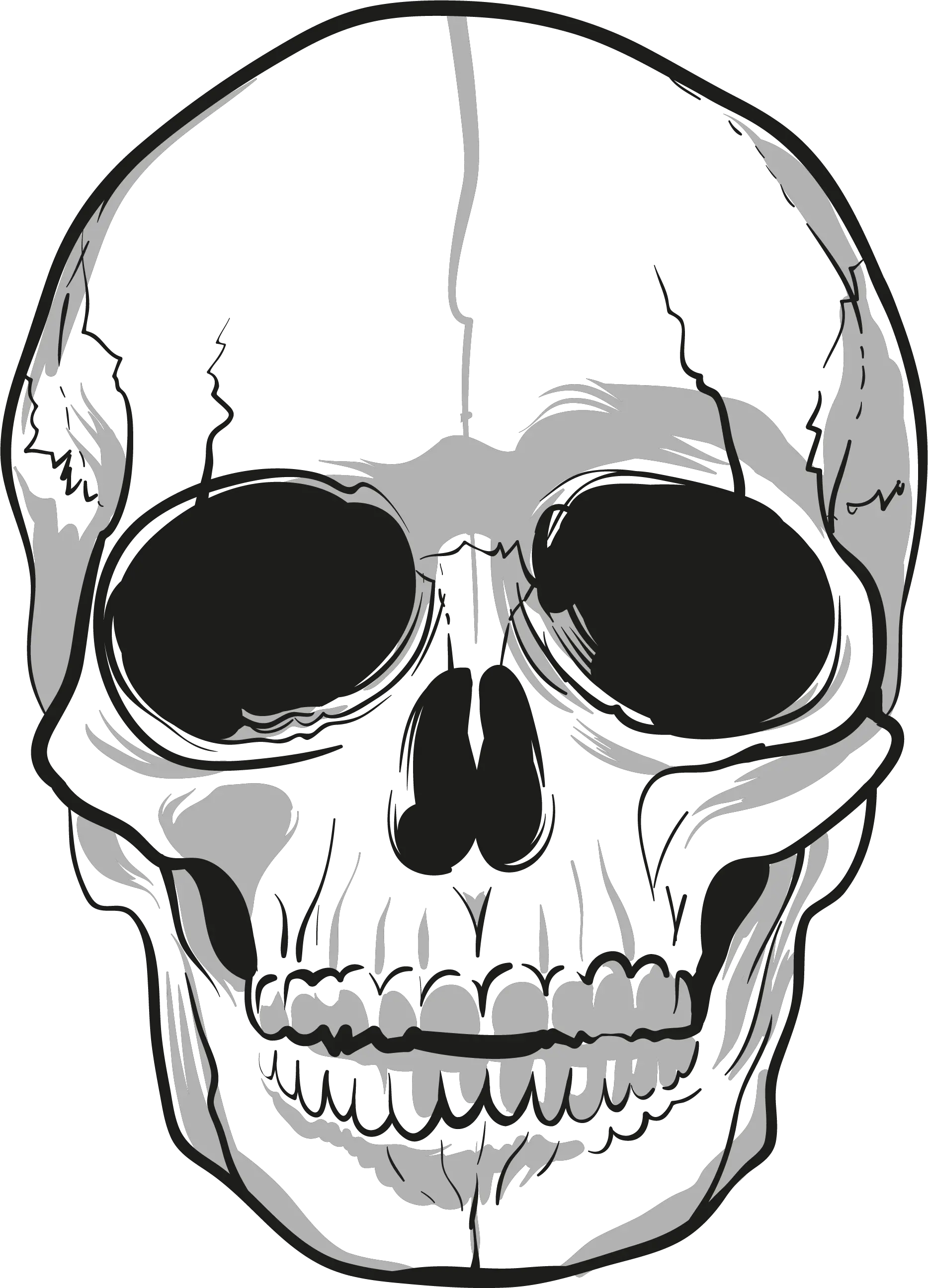 Skulls Image Purepng Free Png Transparent Skull Png