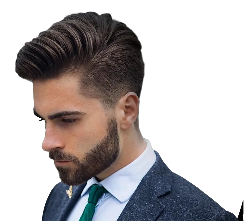 Short Mens Hairstyles