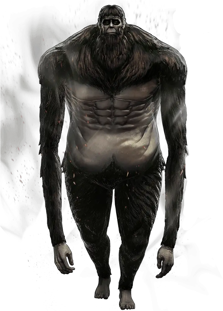 Zekerender Beast Titan Zeke Yeager