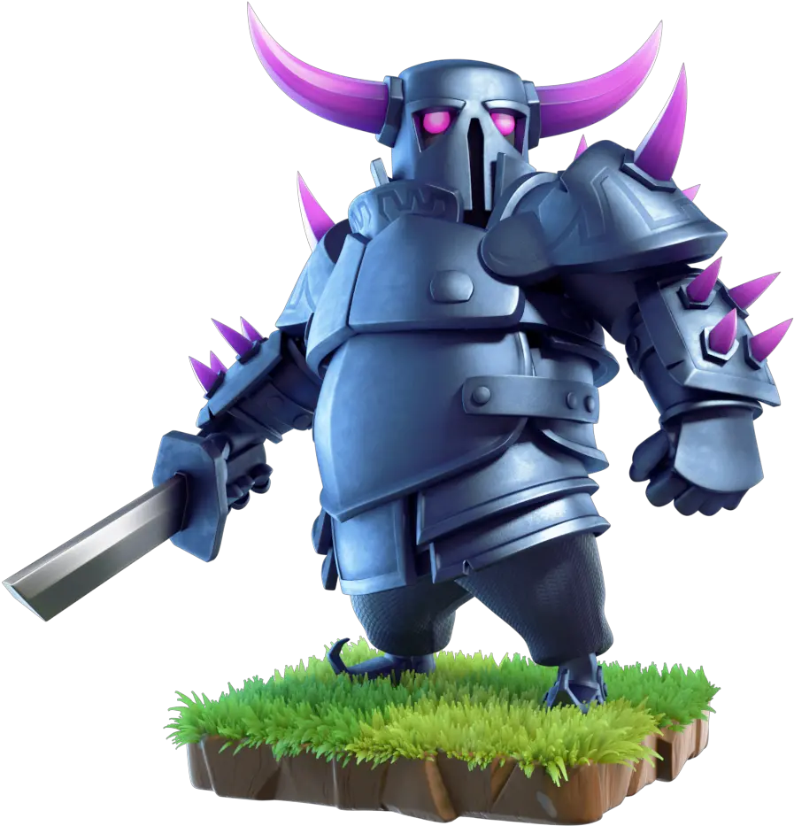 Pekka Coc Png Pekka Clash Of Clans