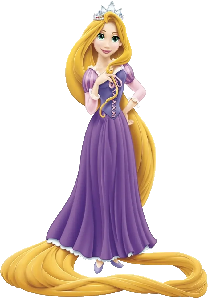 Rapunzel Disney Princess Png