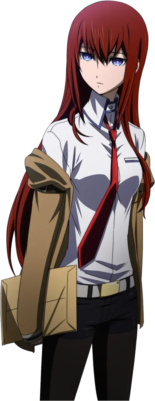 steins Gate anime Makise Kurisu Steins Gate