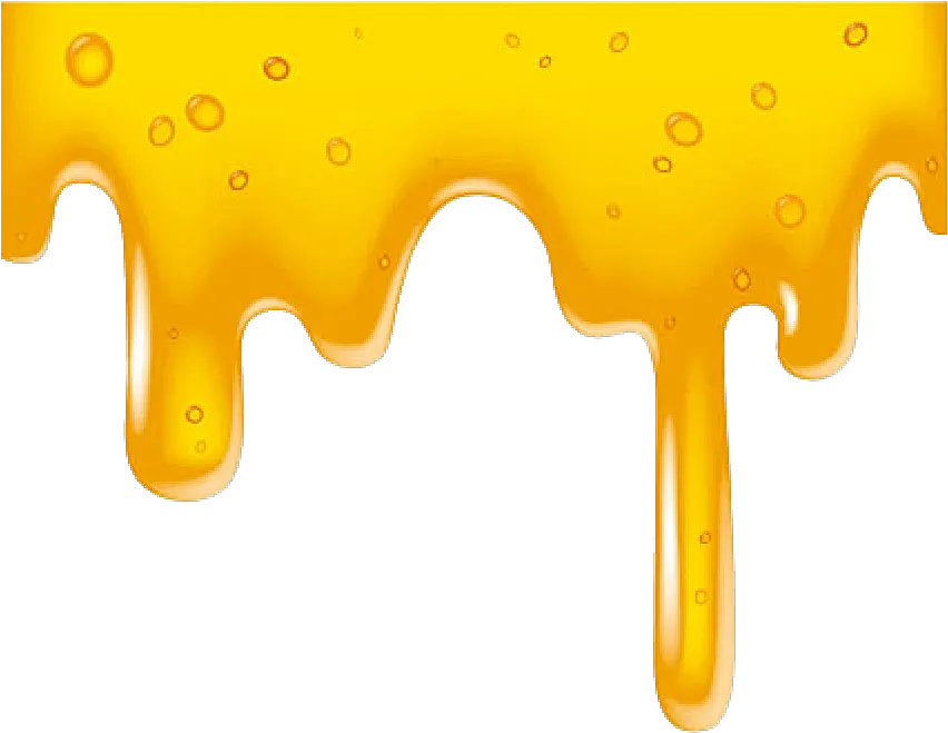 Honey Bee Clip Art Honey Drip Vector Png