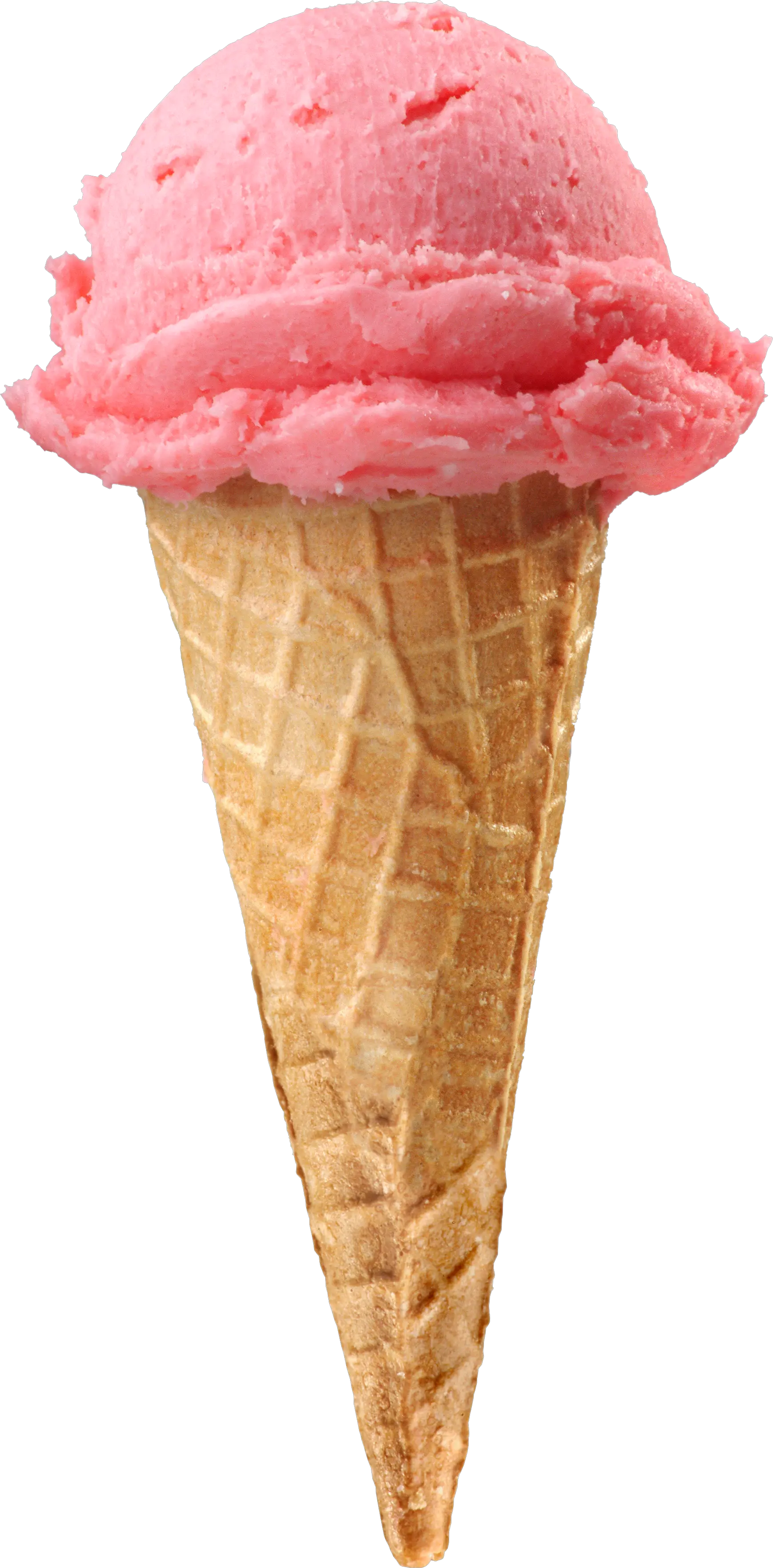 Fruit Ice Cream Png Image One Ice Cream Cone