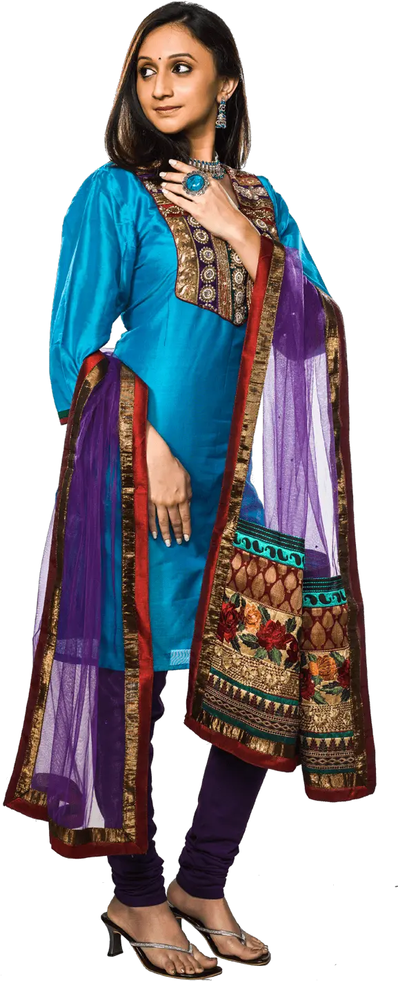 Indian Fashion Models Png