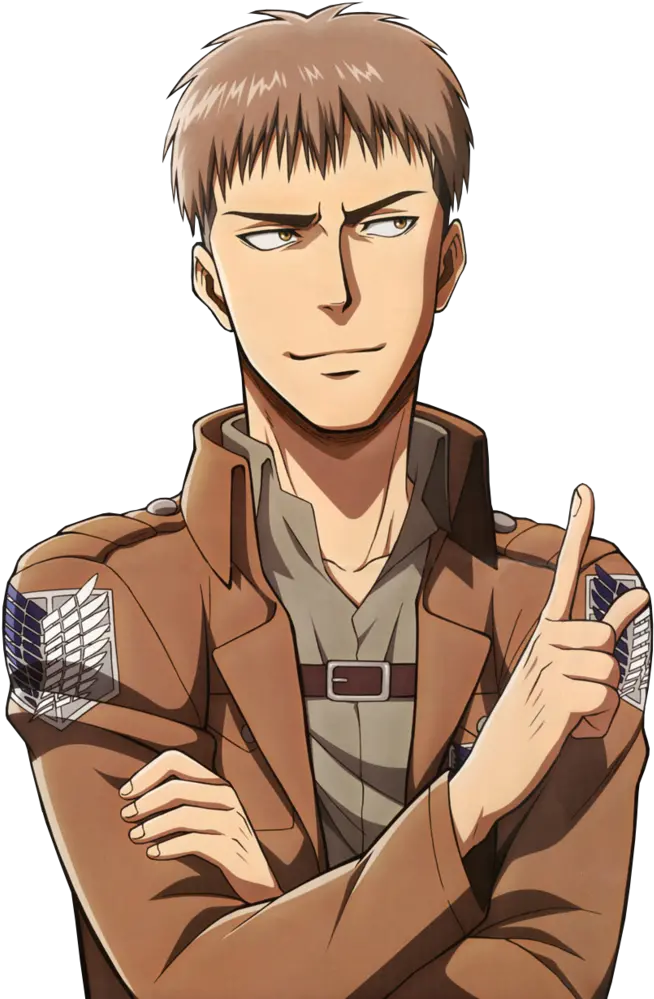 ☤snk☤ Jean Kirstein