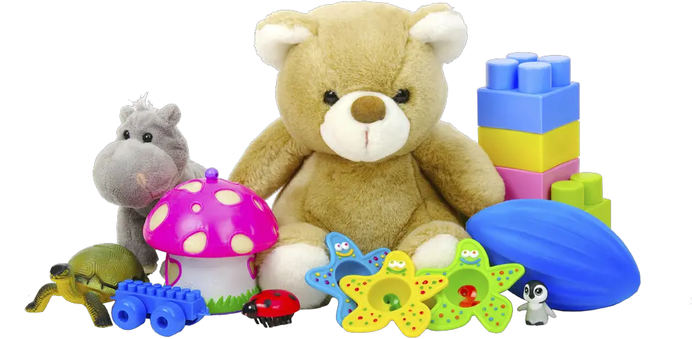 Transparent Background Toys Png