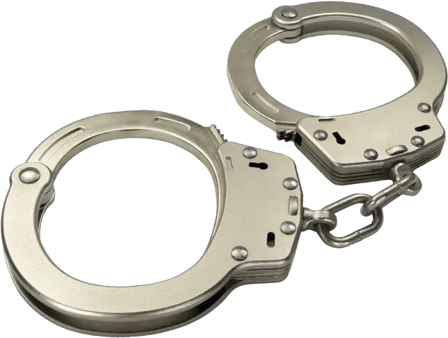 Handcuffs Png Police Handcuffs Png