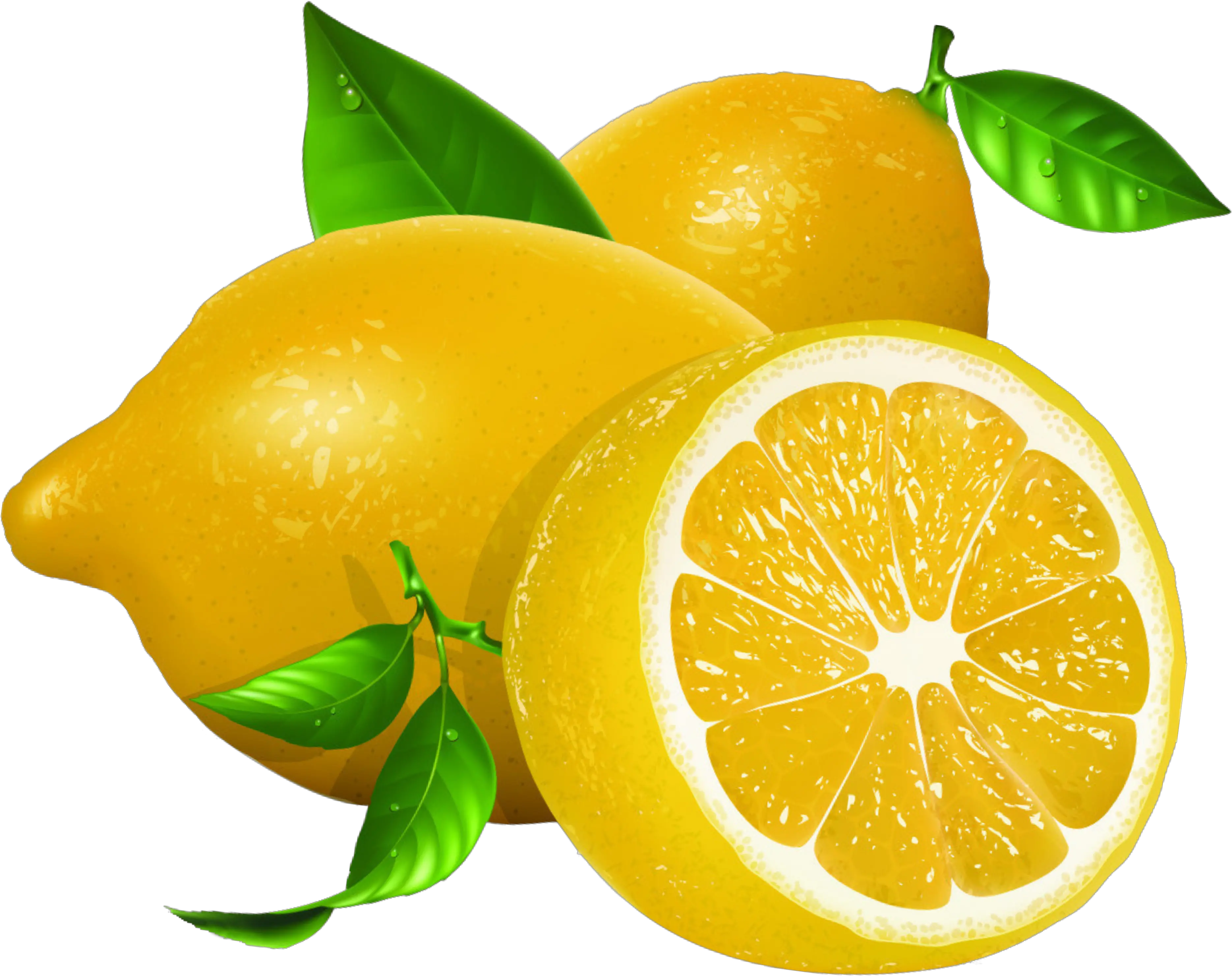 Transparent Lemon Clipart Lemon Transparent Background